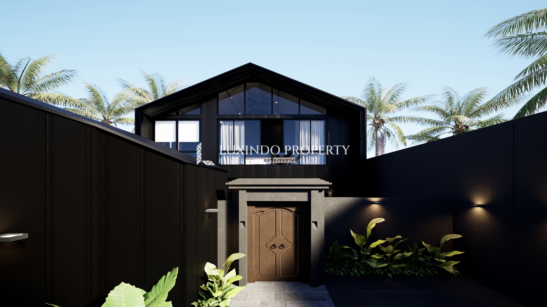 MUNGGU - A MODERN VILLA BLENDING TROPICAL WARMTH AND CONTEMPORARY STYLE (FHV488)